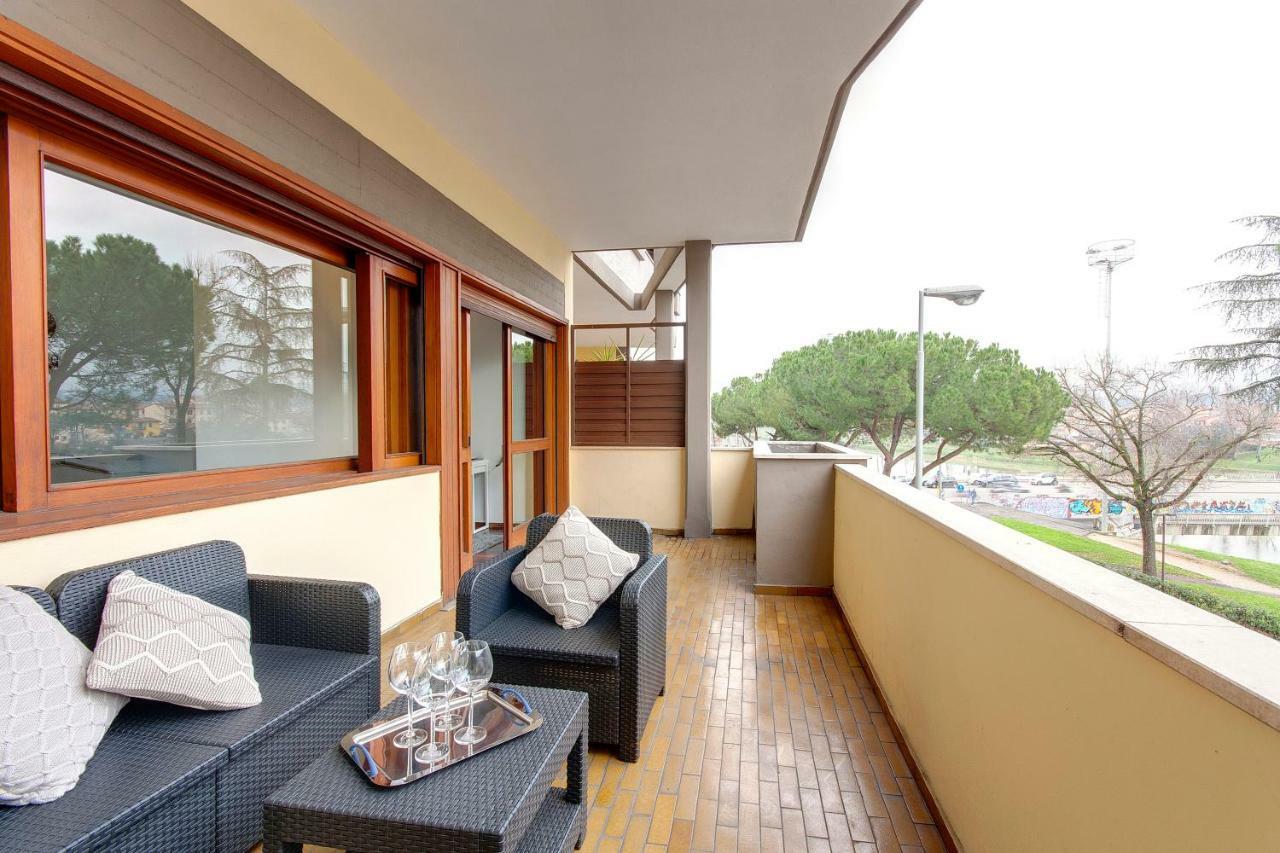 Lungarno Apartment By Mamo Florence Ngoại thất bức ảnh