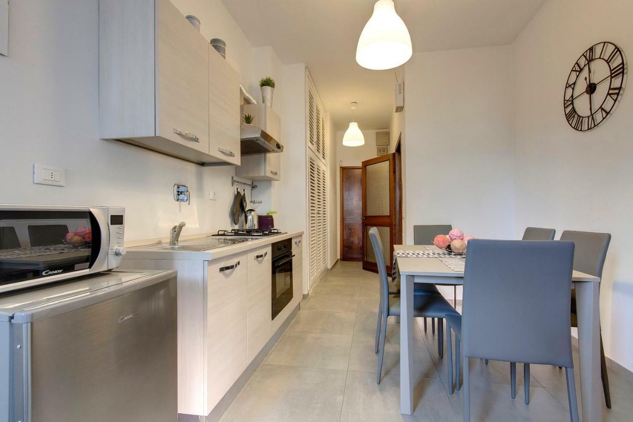 Lungarno Apartment By Mamo Florence Ngoại thất bức ảnh