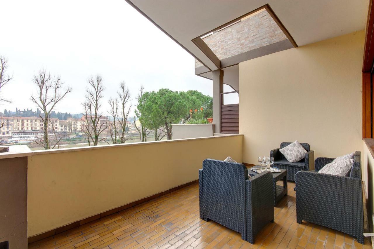 Lungarno Apartment By Mamo Florence Ngoại thất bức ảnh