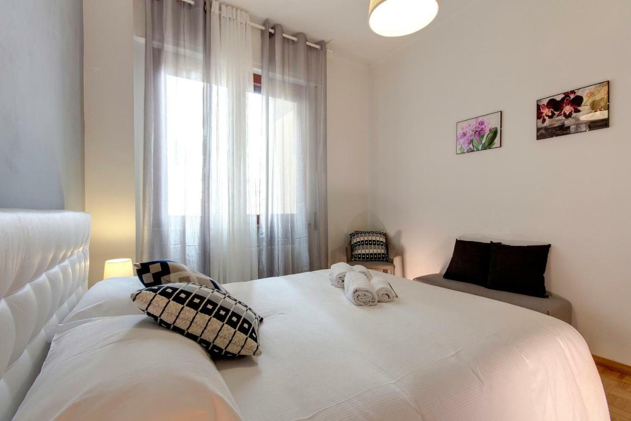 Lungarno Apartment By Mamo Florence Ngoại thất bức ảnh