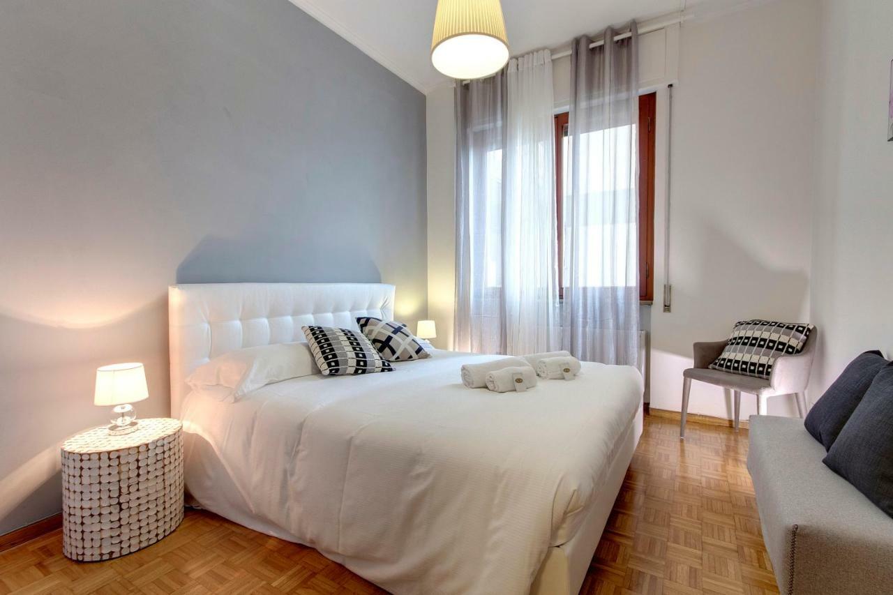 Lungarno Apartment By Mamo Florence Ngoại thất bức ảnh
