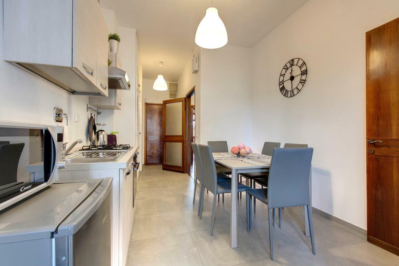 Lungarno Apartment By Mamo Florence Ngoại thất bức ảnh